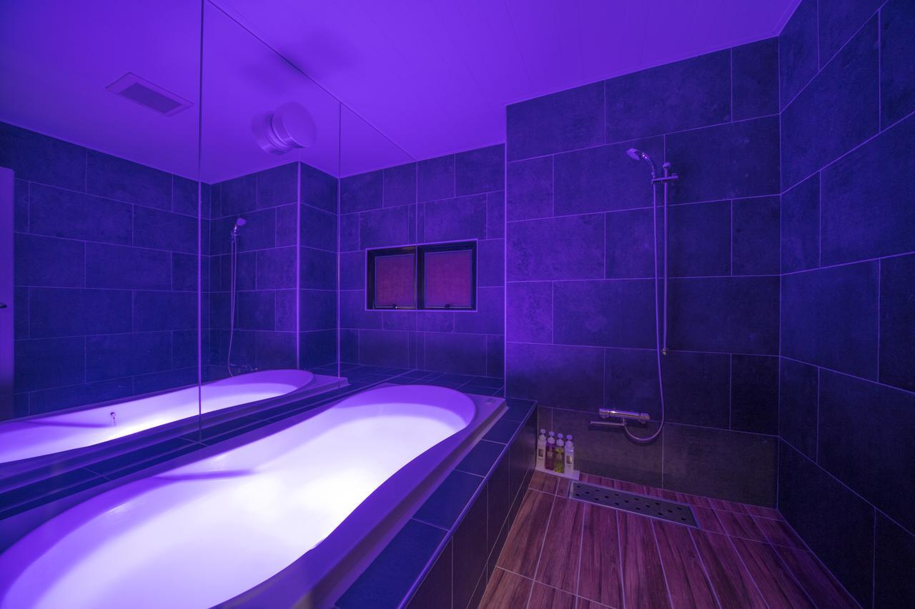 אוסקה Hotel Noah Resort Sakuranomiya (Adults Only) מראה חיצוני תמונה