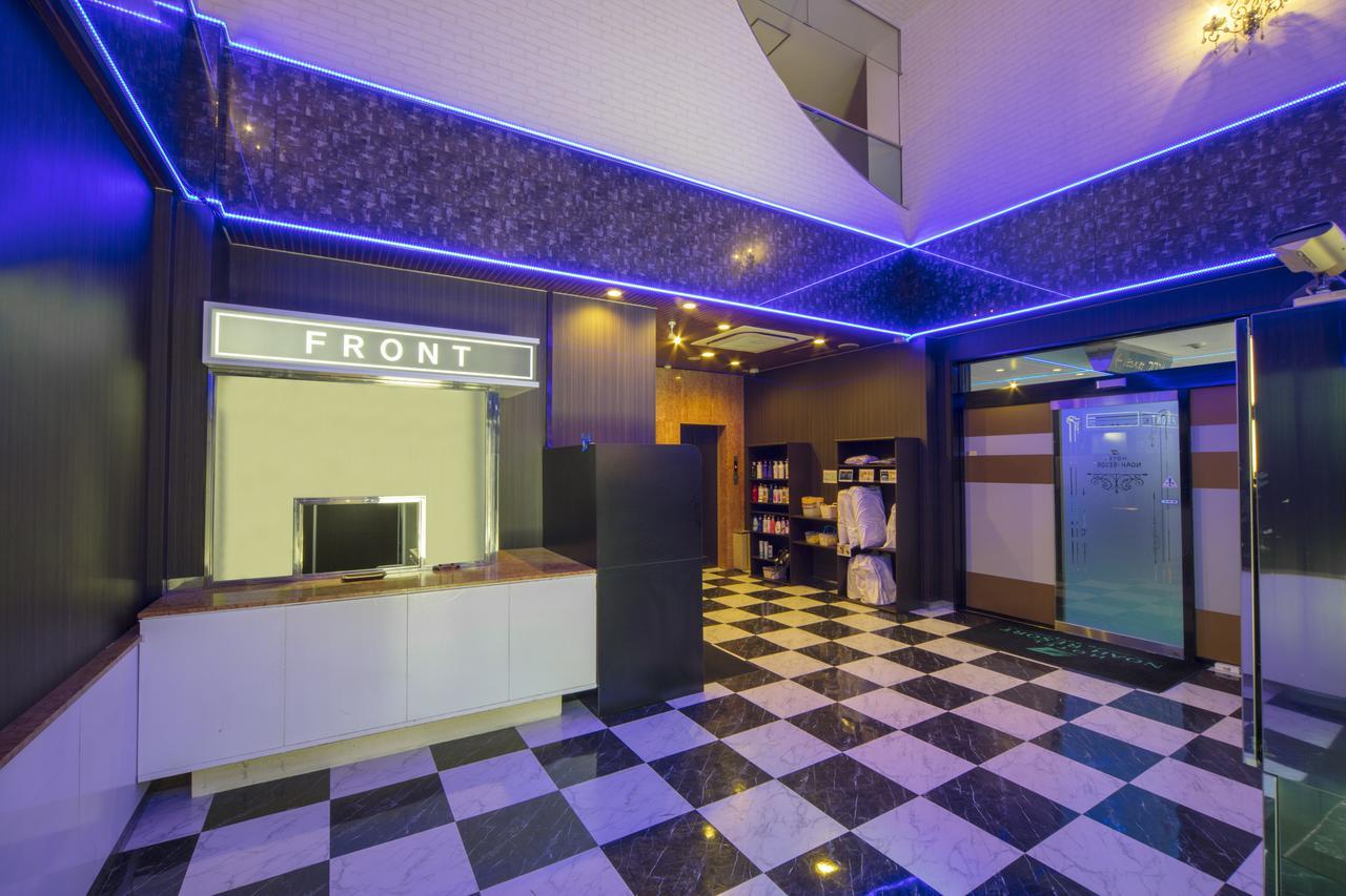 אוסקה Hotel Noah Resort Sakuranomiya (Adults Only) מראה חיצוני תמונה